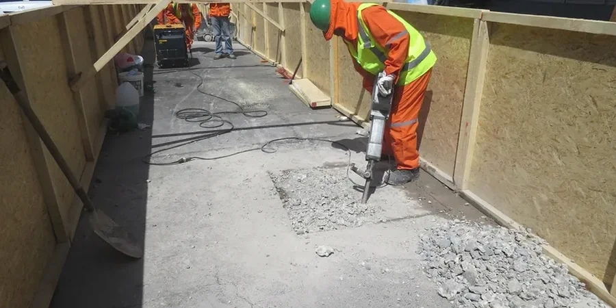 Exploratory Test Pits in Jackson, Mississippi — Stratigraphic Verification & In-Situ Sampling