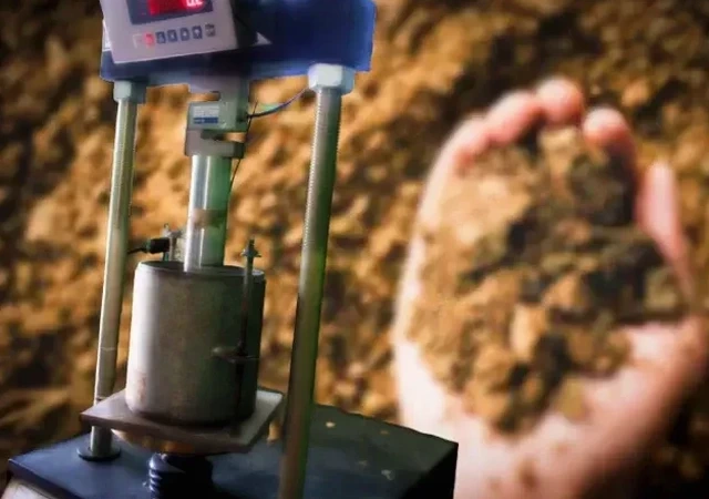 Laboratory CBR Testing in Jackson Mississippi: Subgrade Strength for Pavement Design