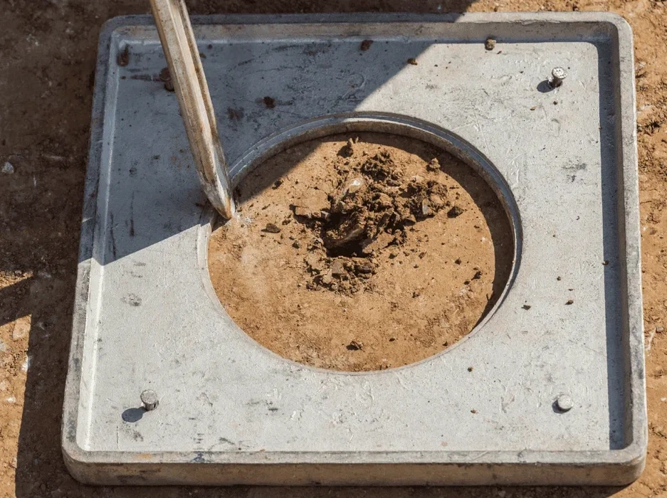 Soil Liquefaction Analysis in Jackson, Mississippi