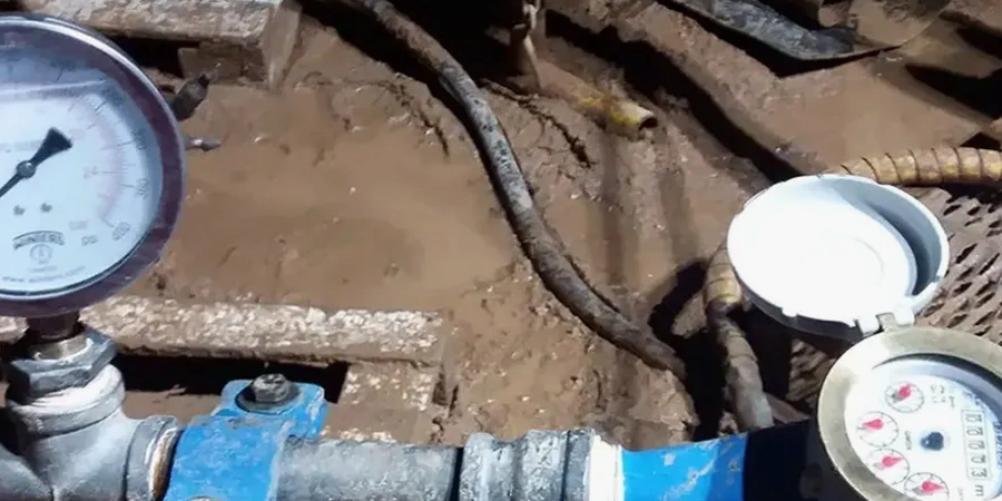 Field Permeability Testing (Lefranc/Lugeon) in Jackson, Mississippi