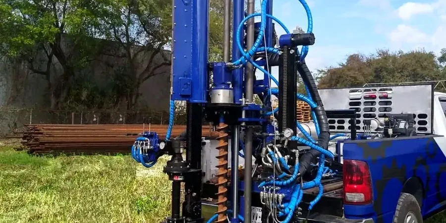 Standard Penetration Test (SPT) in Jackson, Mississippi