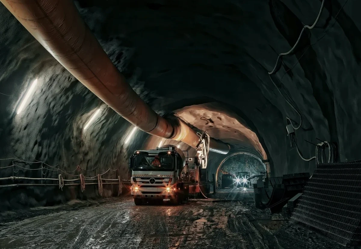 Geotechnical Analysis for Soft Ground Tunnels in Jackson, Mississippi
